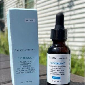 SkinCeuticals C E Ferulic With 15% L-ascorbic Acid Serum - 1 fl oz Authentic